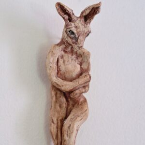 Thoughtful Hare