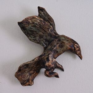 Crow fly
